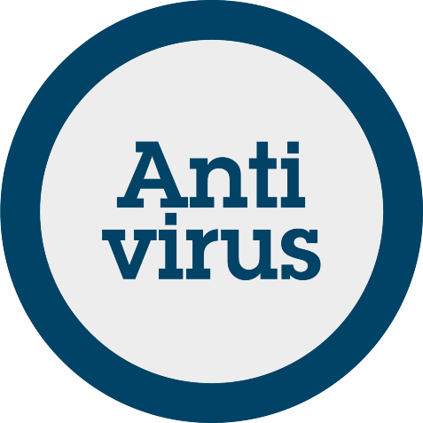 antivirus software virus removal